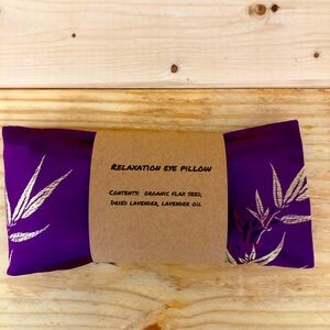 Handcrafted Eye Pillow